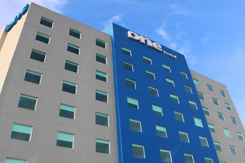 One Chihuahua Fashion Mall Exterior photo